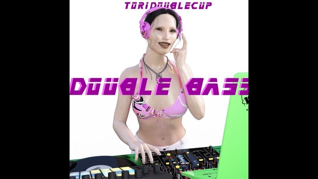 Promotional video thumbnail 1 for DJ Tori Doublecup