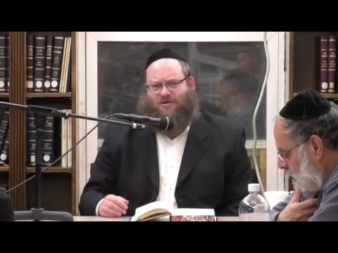 Tanya Chapter 8 Part 2, chapter 9 Part 1 - Rabbi Naftali Silberberg
