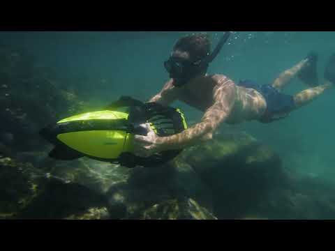 Nautica Navtech II underwater scooter