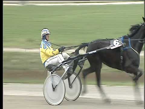 Trotto 16/03/2018 - 2ª corsa