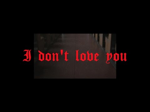 BLVTH x SOVT - I Don't Love You