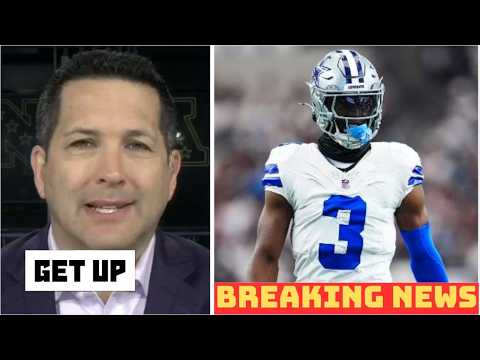 GET UP | ESPN breaks down top landing spot for George Pickens after Cowboys use franchise tag on him