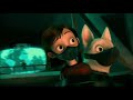 Bolt Super Rhino Penny Damsel Gagged Scene O O