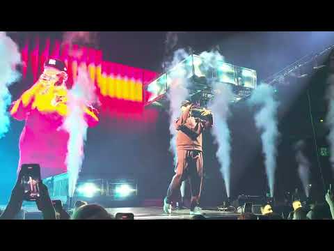 RIN feat. Nina Chuba - AMG // RIN LIVE 2023