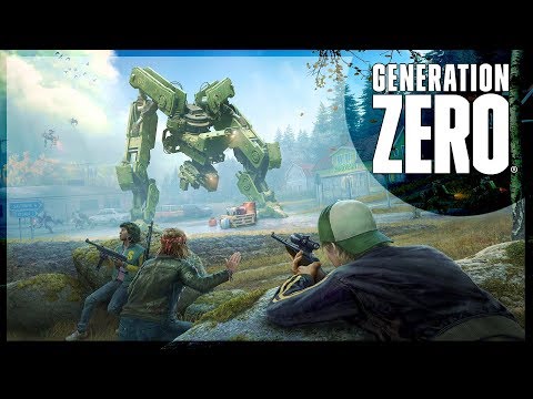 Die Weltherrschaft von TeeNet beginnt ❖ Generation Zero #01 [Let's Play German Deutsch]