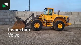 Chargeuse sur pneus Volvo L150 E à vendre - Image 4 | Machineryline LU Chargeuse sur pneus Volvo L150 E | Image 4 - Machineryline