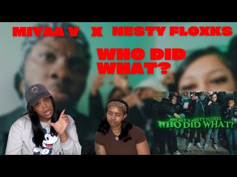 THEY VIOLATED!😱 Miyaa V x Nesty Floxks - Who Did What | REACTION