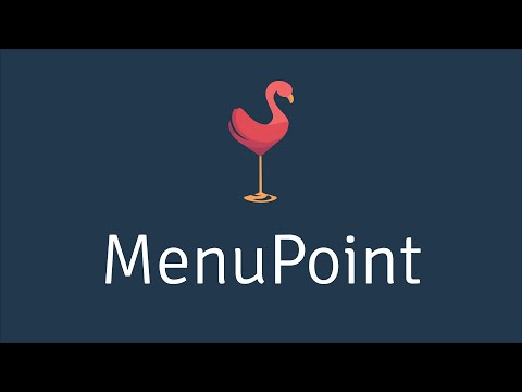 Service Staff - MenuPoint Video