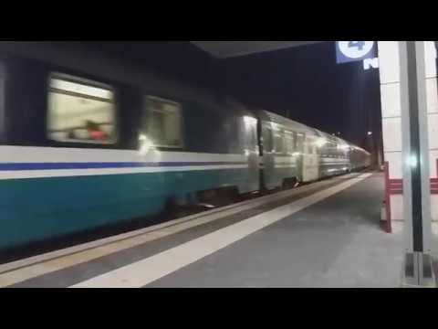 ICN 797 con E-403 in arrivo a Novara