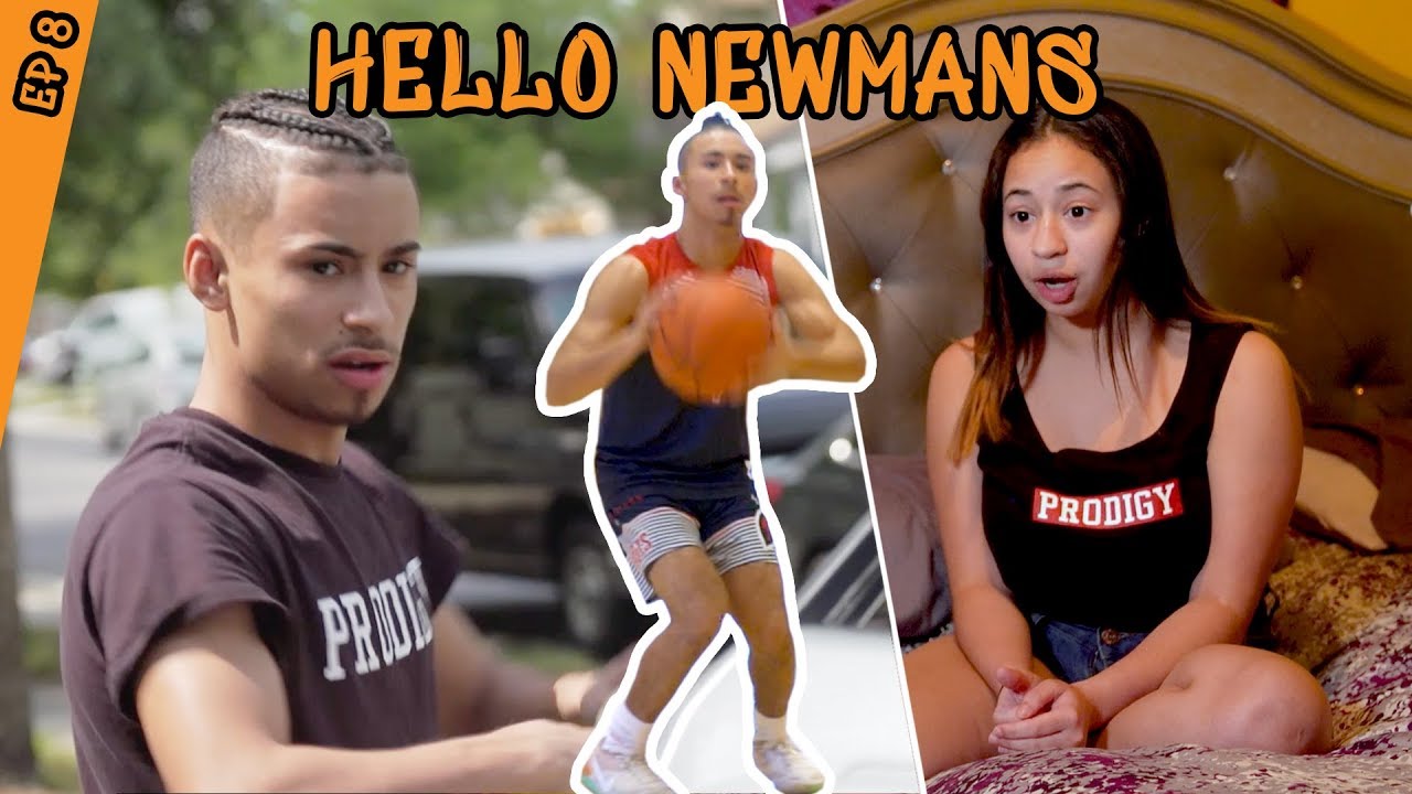 “I’m Tired Of People Talking SH*T.” Julian Newman Plays His BIGGEST Game Of The Year! Jaden's FED UP