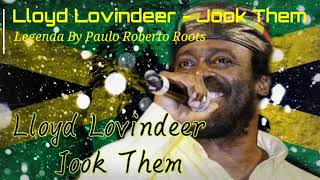 LLOYD LOVINDEER - JOOK THEM LEGENDA PORTUGUÊS BR BY PAULO ROBERTO ROOTS