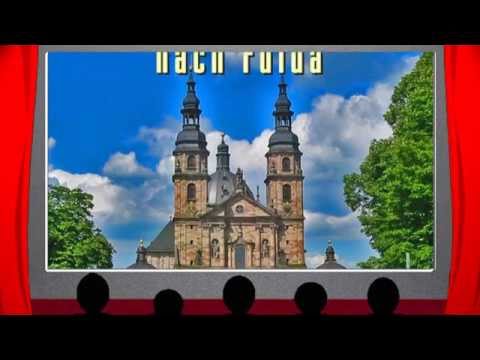 Tagesfahrt vom OGV-Kreisverband GG nach Fulda