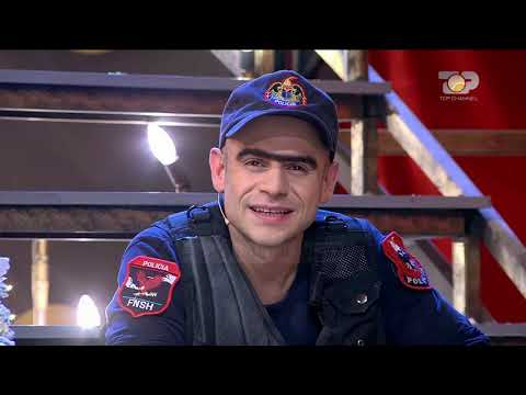 Duke pritur Diellin - 2 Policat ( Prinderit në gjumë )