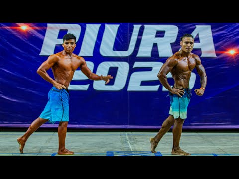 MEN PHYSIQUE SENIOR 1.70 mts. - MISS Y MISTER PIURA 2025