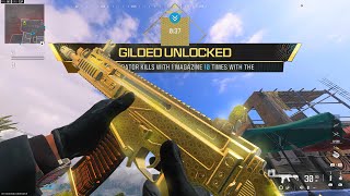 FASTEST & EASIEST MW3 Gold Camo Guide! (Modern Warfare 3 Gilded Gold Camo Guide FAST & EASY)