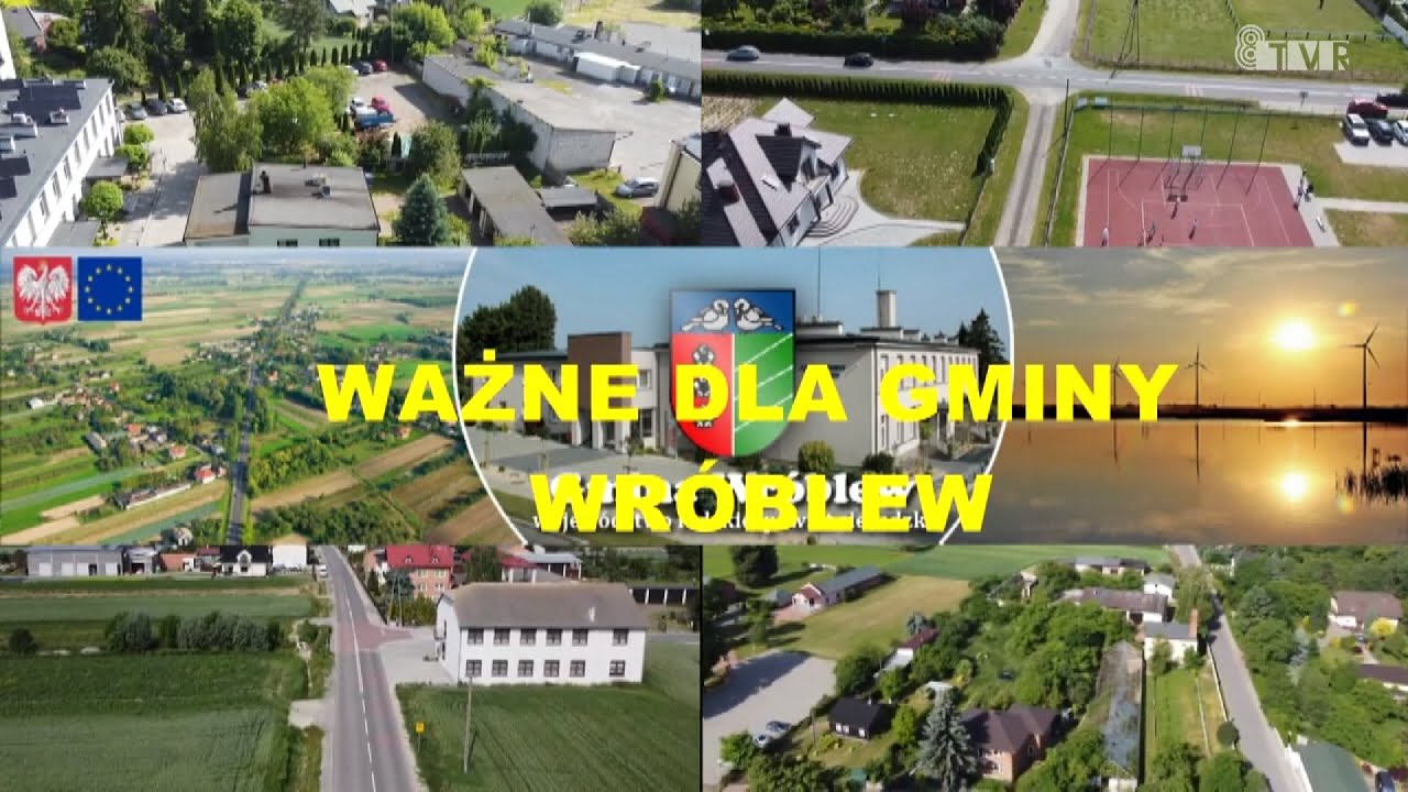 Ważne dla Gminy Wróblew