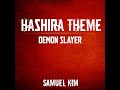 Hashira Theme 《Uzui Tengen》 |Demon Slayer| #anime