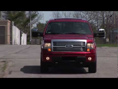 2011 Ford F-150 EcoBoost - Drive Time Review | TestDriveNow