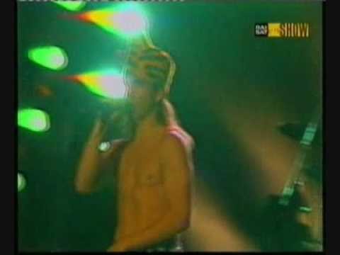 Red Hot Chili Peppers - 04 Buckle down (Rockpalast)