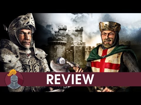 Stronghold & Stronghold Crusader HD Review