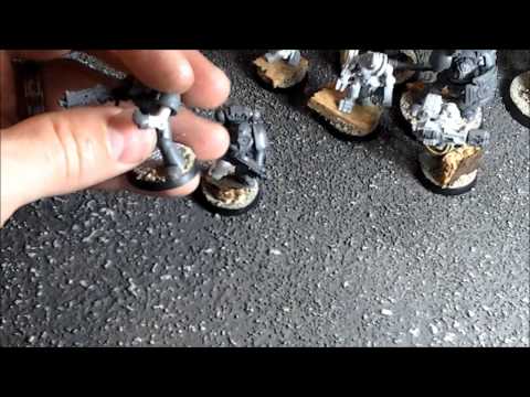 Iron hand conversions