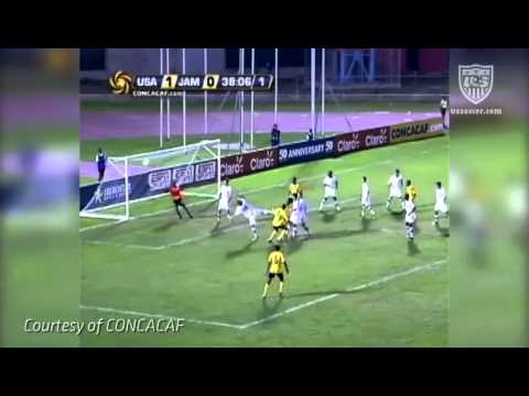 Feb. 25, 2011: U-17 MNT vs. JAM Highlights