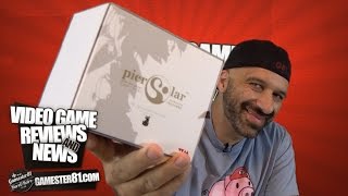 Dreamcast Pier Solar Collector's Edition unboxing - Gamester81