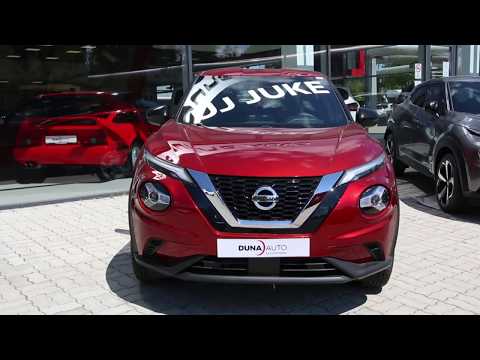 🔥KÉSZLETEN🔥 Nissan Juke DIG-T 117