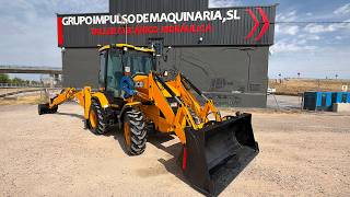 Prodaja JCB 3CX COMPACT bagerа-utovarivačа - Slika 4 | Machineryline ME JCB 3CX COMPACT bager-utovarivač | Slika 4 - Machineryline