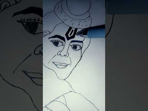 SHRI RAM & HANUMAN JI DRAWING🤭😊#ELITE#ARTIST#YATHARTH