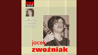 Kadr z teledysku Szoruj babciu tekst piosenki Jacek Zwoźniak