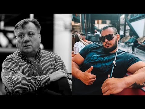 KRIMINALAC IZ SARAJEVA OTIŠAO DA REKETIRA HALIDA BEŠLIĆA! SE POSTIDEO ZBOG NJEGOVIH REČI I POBEGAO!