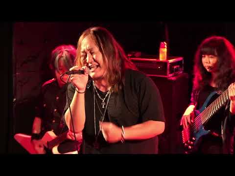 Shiver of Frontier - Desire (LIVE)