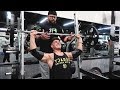 POWER-LIFTER VS. BODYBUILDER | Over-Training Shoulders | w/ Shane Miller