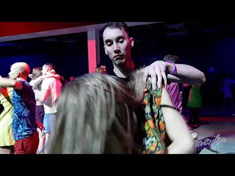 Brazuka2019 Party | Ivan Ovechkin & Mari Regeda | Brazilian Zouk