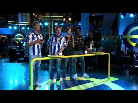 Stor spänning när E-Svenskan avgjordes - se finalen - TV4 Sport