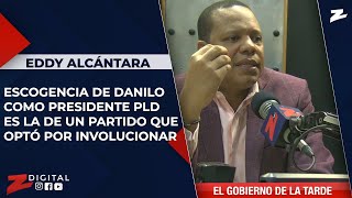 Eddy: escogencia de Danilo como presidente PLD es la de un partido que optó por involucionar
