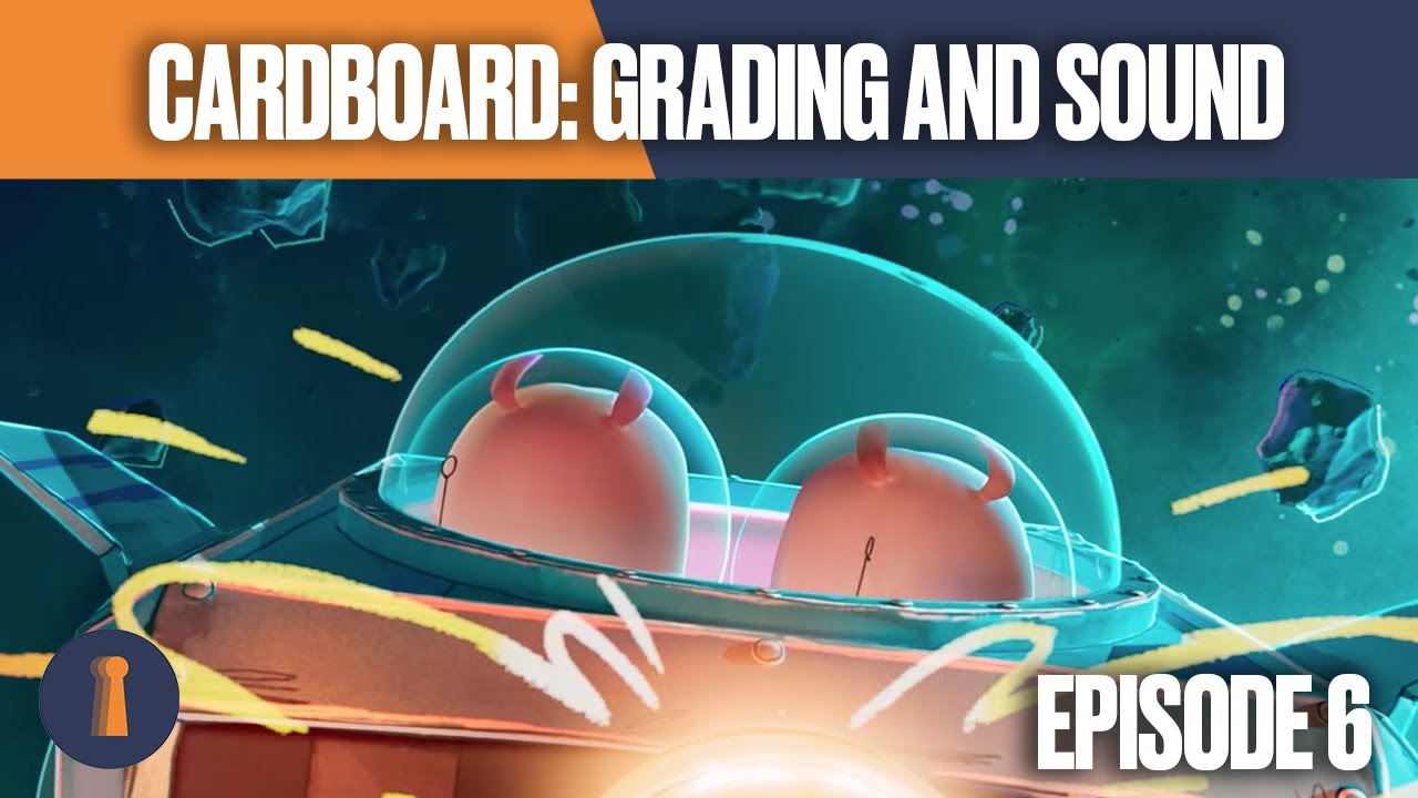 Miniature de la vidéo Colour Grading & Sound Design: Partnering with Molinare for the Final Look of "Cardboard". du film Cardboard