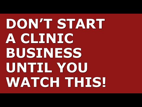 , title : 'How to Start a Clinic Business | Free Clinic Business Plan Template Included'