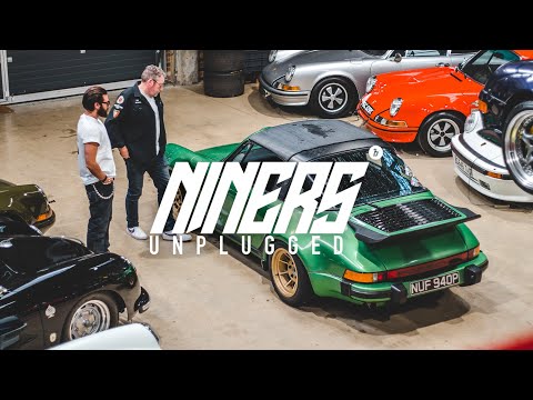 Niners Unplugged - 1976 Porsche 911 Targa