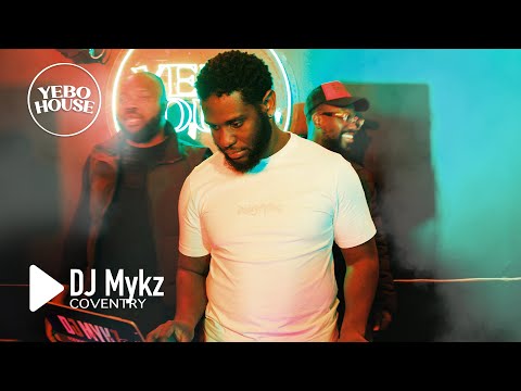 DJ Mykz | Yebo House - Intimate Session 003 #afrobeats