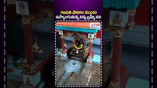 Download lagu గణపతి పాదాల ముందు ఉప్పొంగుతున్న దివ్య బ్రహ్మీ నది | Brahma River At Ganapati Temple | CVR OM mp3 Download lagu గణపతి పాదాల ముందు ఉప్పొంగుతున్న దివ్య బ్రహ్మీ నది | Brahma River At Ganapati Temple | CVR OM mp3