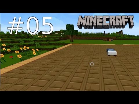 MINECRAFT #05 Die erste Aufnahmreunde hinter mir Let´s Play Minecraft YL S2