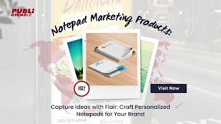 Creating Connections, One Print at a Time: Explore Our Marketing Wonders! | PublisignsUSA