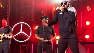 Prophets of Rage  Hail to the Chief Jimmy Kimmel live
