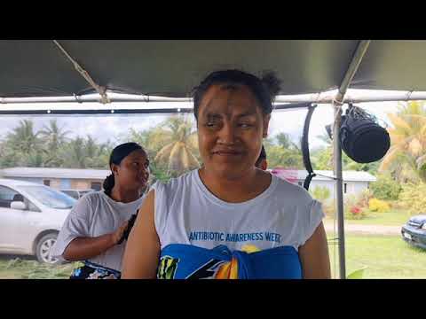 Tu Tokotasi o Tuvalu 2021 Vaiea Village Niue