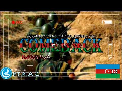 MadMaN ft MadXaN   COMEBACK