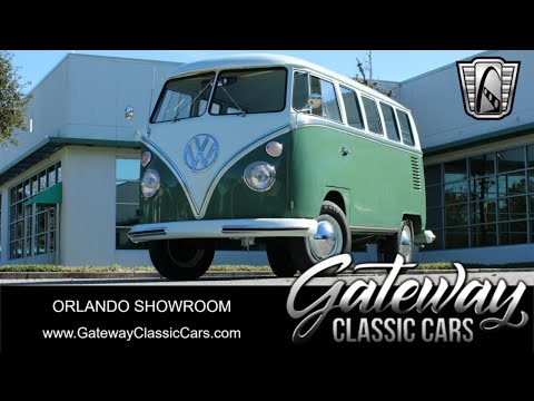 1965 Volkswagen Type 2 (CC-2001040) for sale in O'Fallon, Illinois