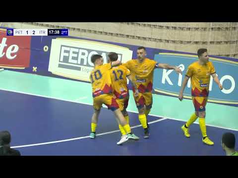 Coppa Italia Serie A2 Elite - Final Four: Petrarca - Itria, highlights