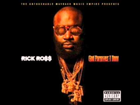 Rick Ross - Diced Pineapples ft. Wale & Drake[CD/DIRTY]